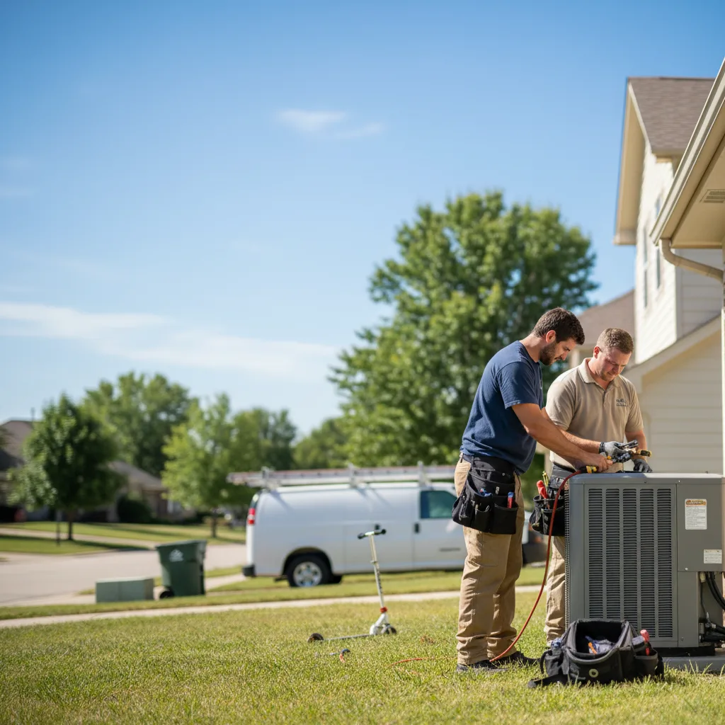 AC Repair in Terre Haute